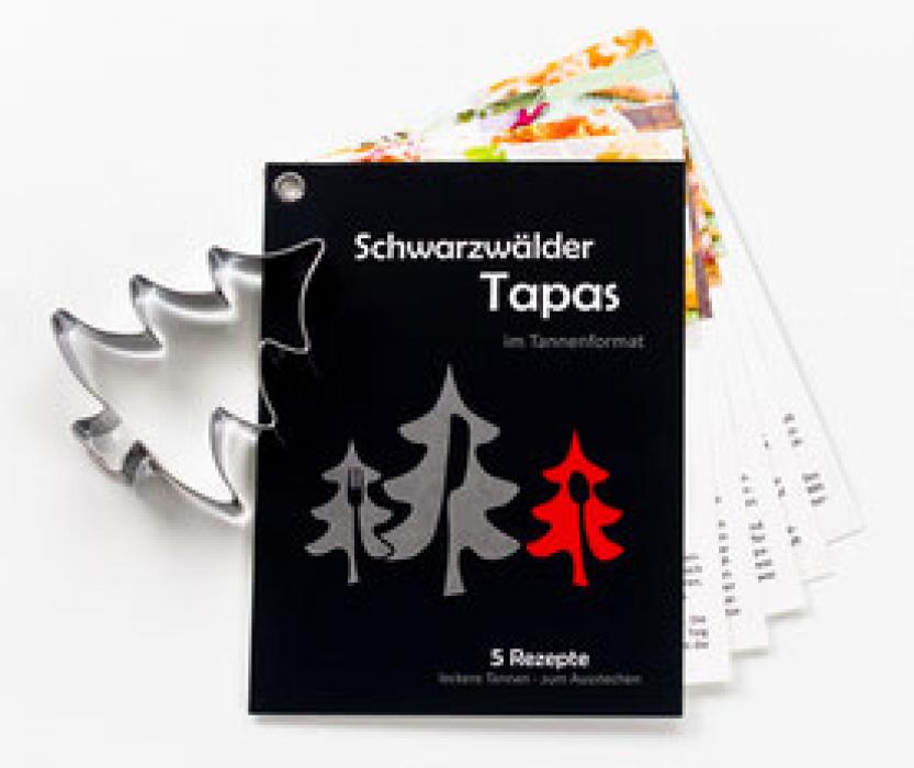 Schwarzwälder Tapas Kochbuch